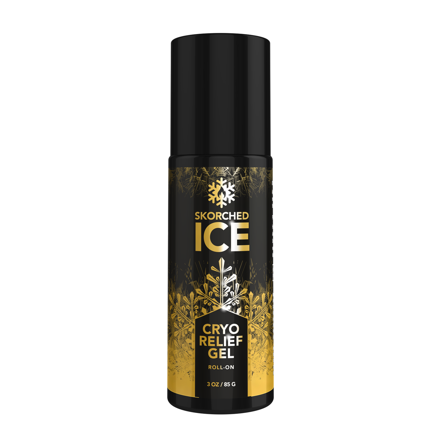 Skorched Ice Cryotherapy Roll-on